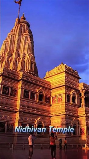 best places to visit in Vrindavan🥰🛕