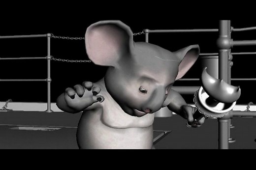 Animation stages reel from "The Wild" 2006