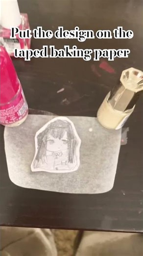 How to make a sticker #sticker #tutorial