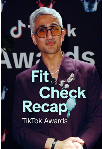 TikTok Awards 2023 Highlights with Tan France