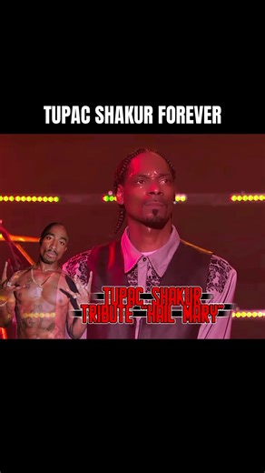 Snoop Dogg's Heartfelt Tribute to Tupac Shakur