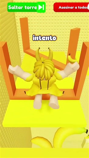 Usar este avatar fue un error🍌🫩 #roblox #robloxgameplay #robloxshorts #lyrics