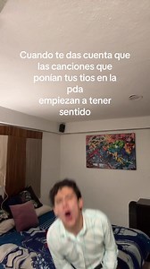 Cuando las canciones que ponían tus tíos empiezan a tener sentido