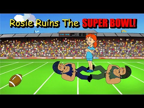 Rosie Ruins Super Bowl & Gets Grounded FINAL