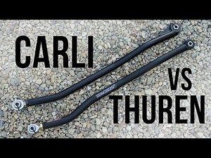 Carli or Thuren Track Bar? What's Best For Your Ram Truck