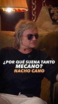 Nacho Cano and the Mecano phenomenon. 🤩🎶 #JessieAtExa
