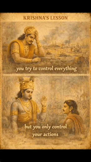 Krishna's Most Practical Lesson || Spiritual channel