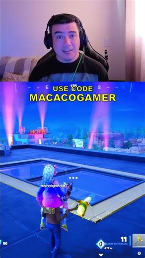 Fortnite - Não Use o Novo Emote