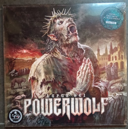 Powerwolf - Lupus Dei