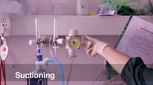 15 Suctioning