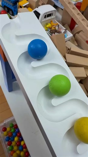 Satisfying Marble Run Race Compilation