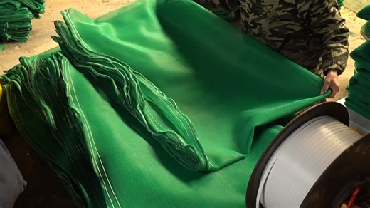 安全密目网#绿色防护网建筑工地密目防坠网工程防火阻燃围栏网