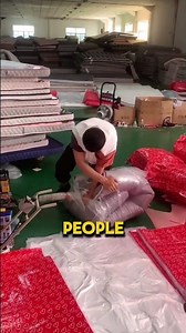 Why They Compress and Roll Mattresses So Tightly Before Shipping