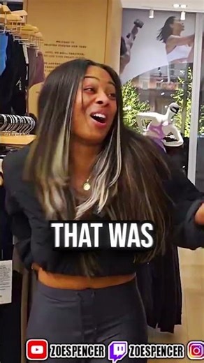 Zoe Spencer Gets Scared Of Fans Zodiac Sign 😭