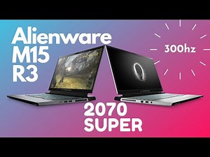 Alienware M15 R3 - Unboxing and Review - Thermal Issues Fixed?