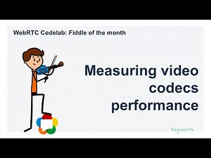 WebRTC Video Codec Performance – A Deep Dive into Encoding & Decoding