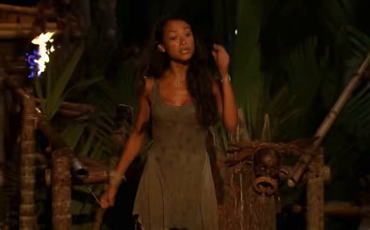 The BEST jury question EVER. It was so savage but she was also very valid for asking. It’s also so uniquely Survivor, you would never see this situation in any other setting 😭