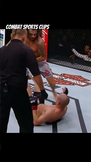 Clay Guida Dominates Joe Lauzon! #combatsportsclips #ufc