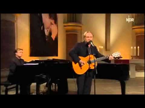 Klaus Hoffmann in Hamburg: Wenn ~ Sonne, die ich meine ~ Da wird eine Insel sein