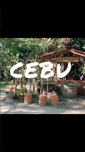 Cebu fishing in resort #fishing