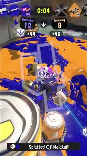 [SC]♾️One Clam to win Splatoon 3 #stormcoder #splatoon3