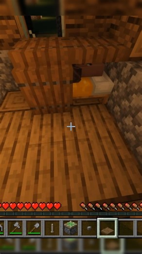 The design is very human💀 #shorts #minecraft