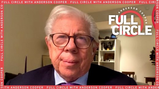 Anderson talks to legendary journalist Carl Bernstein about his new memoir