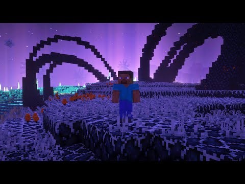 The End: A Minecraft Short Cinematic