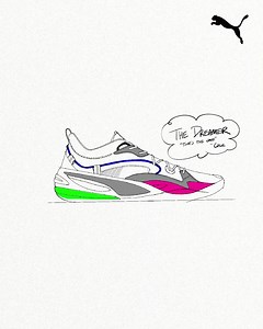 THE UNRELEASED RS-DREAMER JUST DROPPED | PUMA