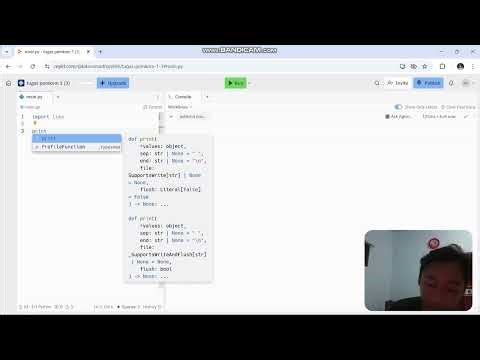 Tugas Pemrograman 1 lanjutan