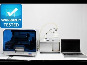 Qiagen QIAcube HT DNA RNA Nucleic Acid Purification w/ VS04 [BOSTONIND] - 31183