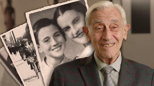 Zeuge der Zeit: Elly Gotz · Vom Zufall des Schicksals