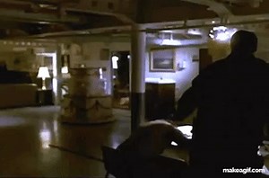 Under Siege - cake strip scene (Erika Eleniak).wmv on Make a GIF