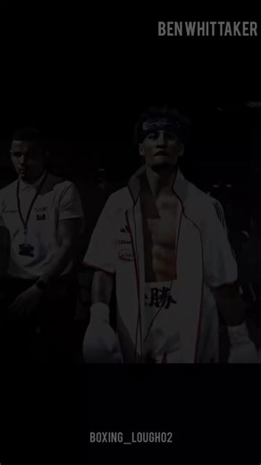 Ben Whittaker Shines in the Ring with This Song