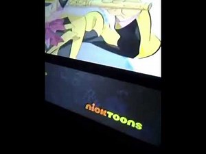 Partial Nicktoons US Split Screen Credits Compilation (2016/LQ)