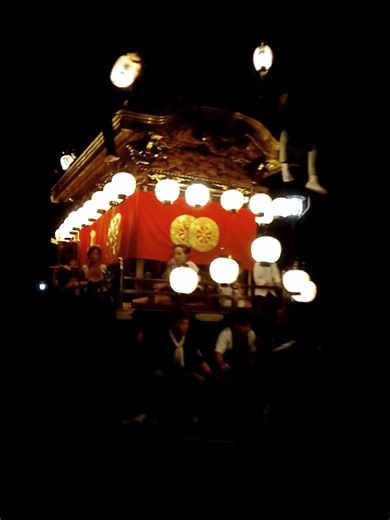 #私の思い出マップ 令和七年８月23日 二俣諏訪神社祭典 帽山連 #二俣諏訪神社祭典 #帽山連 #諏訪神社