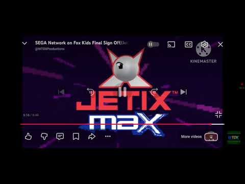 Jetix Mex Sign On