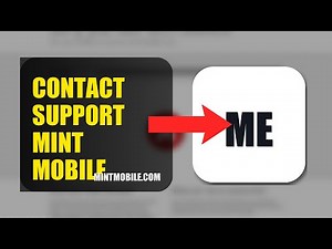 How To Contact Support On Mint Mobile 2026 (BEGINNER GUIDE)