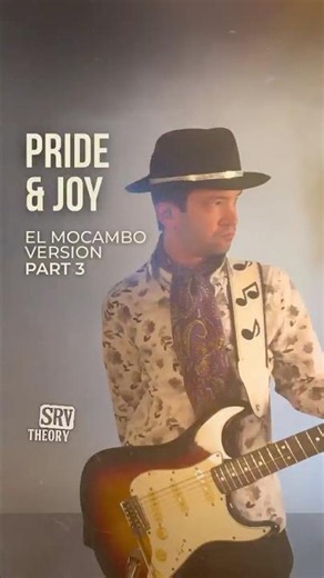 Stevie Ray Vaughan – Pride and Joy First Solo | El Mocambo (Part 3)