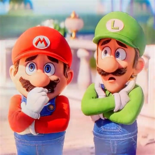 Sacrifice ''Brother Love'' - The Super Mario Galaxy Movie 2026 edit #edit #shorts #sad