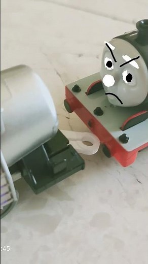 middle engine us Alec Baldwin Thomas the tank engine