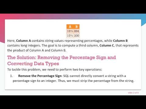 Mastering SQL: How to Multiply String Values by Longint for Accurate Calculations