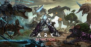 《方舟：生存進化》Nintendo Switch 版實裝 DLC「ARK：Extinction」
