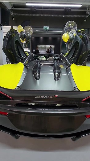 Exploring Luxury Cars with Annabelle in This Rhodurban Vlog