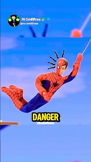 That’s Not Spider-Senses — That’s Stage 2 💀 - Robot Chicken (Spider-Man) Parody