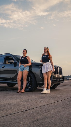 RUBY ♡ ROSE | @gravitybethh nailed this 🥴 Ever seen a Liberty Walk lambo nearly destroyed in 10 seconds? 😅 . . . #cargirl #lamborghini #libertywalk... | Instagram