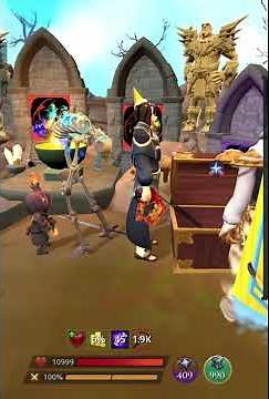 Stomp Chinchompa Boss on RuneScape's Best $$$ MiniGame!