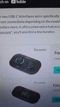 Top 10 Best-Selling Audio Interfaces of 2025 🎛 | Quick Highlights