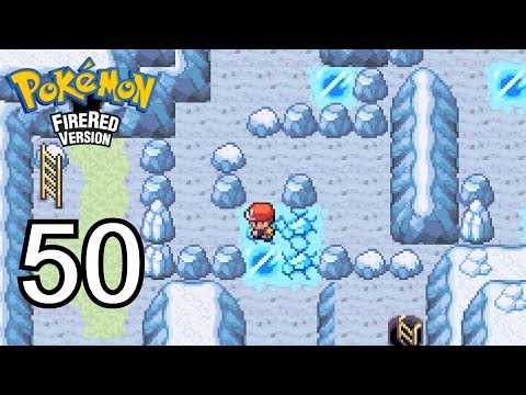 Rockets on Ice - Pokémon Fire Red [50]