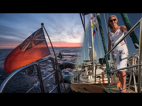Ep3 - Sailing the Portuguese coast
